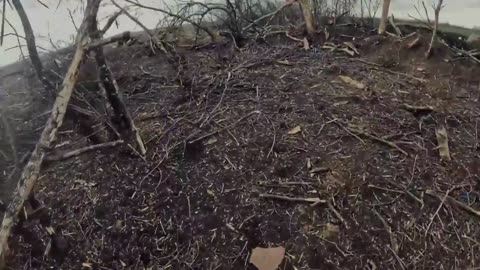 🎥🔥 Ukraine Russia War | Intense First-Person Assault in Donetsk Region | RCF
