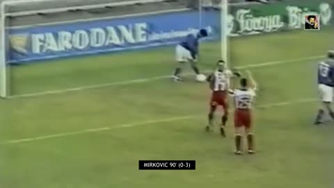 Crvena Zvezda - in the Champions League / UEFA Cup 2000/2001