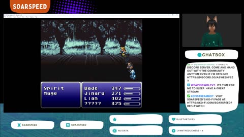 Taking a look at FF6 Reimagined!