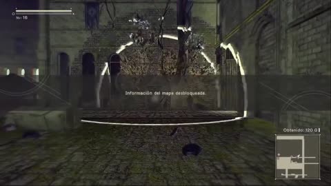 Nier Automata Parte 9