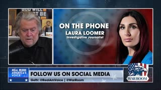 VINDICATED: Laura Loomer On Initial Report Of Biden Having Terminal Illness In July 2024