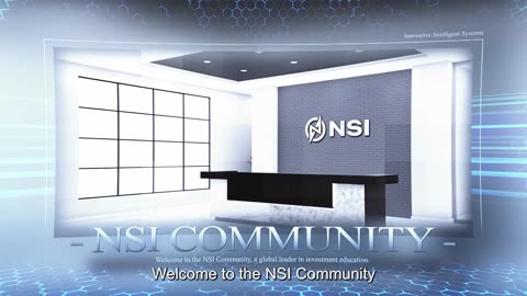 NSI Community: The Future of Smart Investing and Financial Freedom