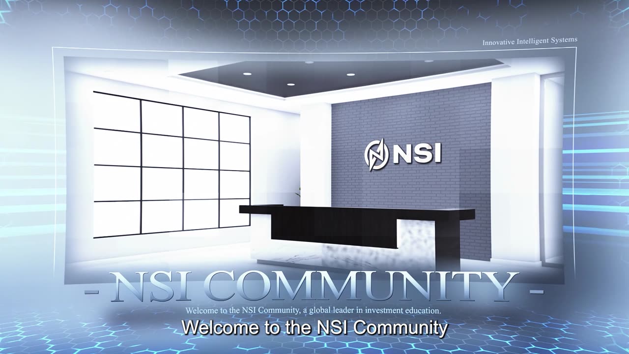 NSI Community: The Future of Smart Investing and Financial Freedom