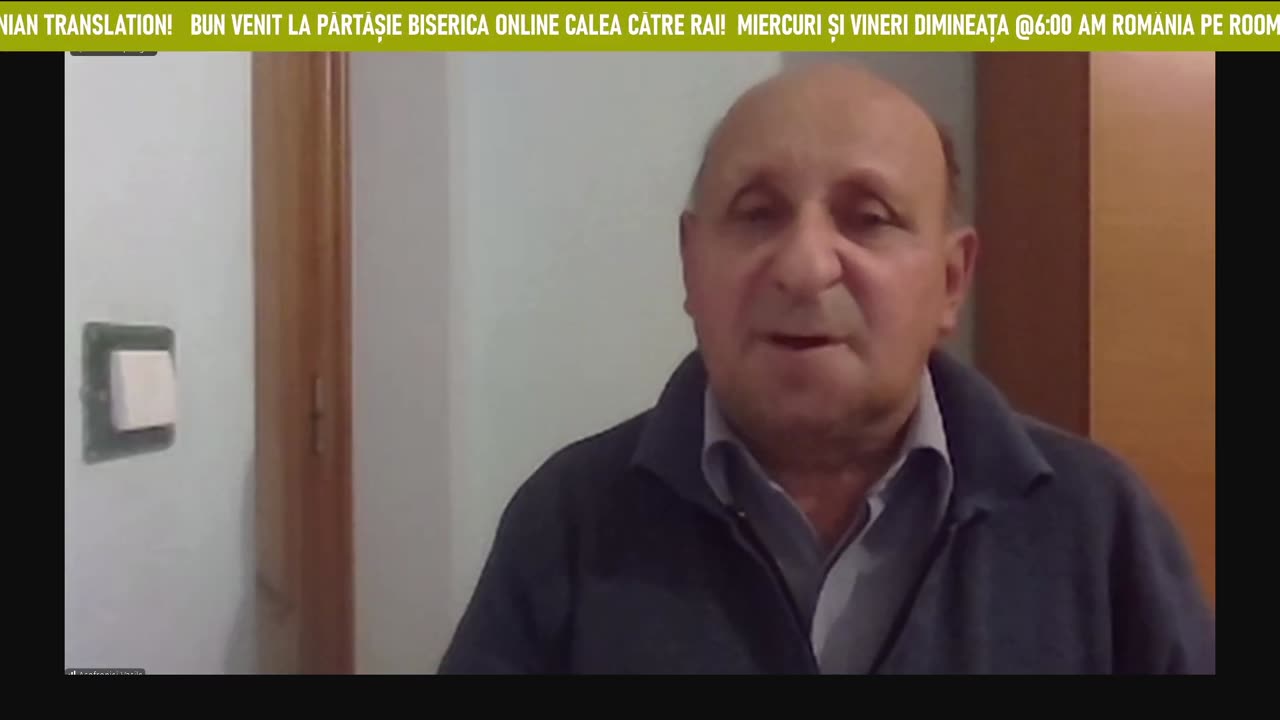 VASILE ASOFRONIEI -EU ȘTIU CĂ DOMNUL- CALEA CĂTRE RAI PĂRTĂȘIE #live #cantaricrestine #isus #singer