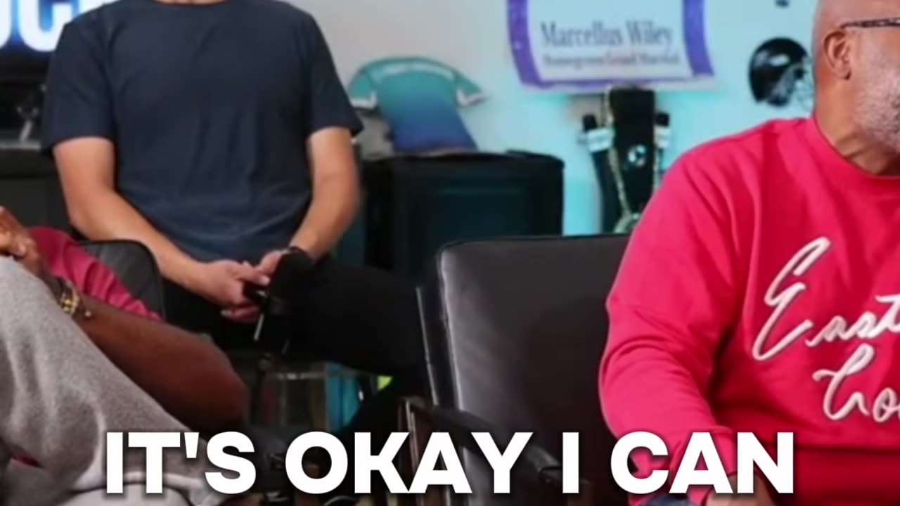 Your boys only flake on you for one reason! 😆