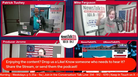 MO Taxes, Mo Problems | Mike Ferguson in the Morning | NewsTalkSTL