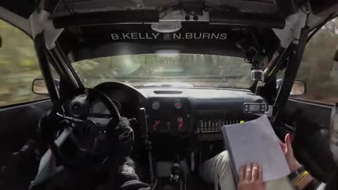 Stage 8 Empire State Performance Rally 2016 Brenten Kelly Atlantic Cup