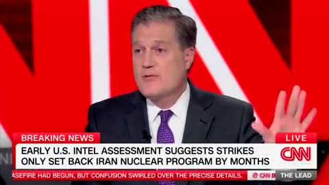 Rep. Mike Turner destroys CNN over misrepresenting Trump bombings of Iran nuke sites