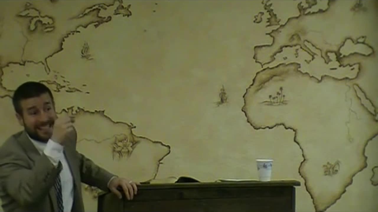 Birth Control Deception - Pastor Steven Anderson