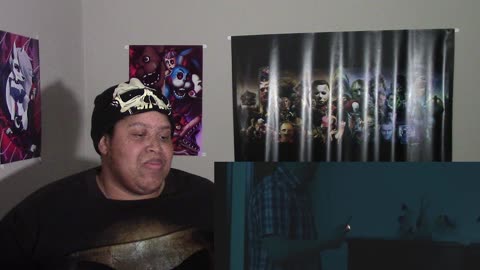 "Never Left" Horror Short Film | Frightmare Friday | Chipmunk Reaction