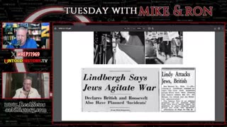 Mike King w/ Ron | The Untold Story About WWII! - 4/29/25