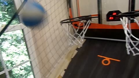 MD Sports Basketball goal