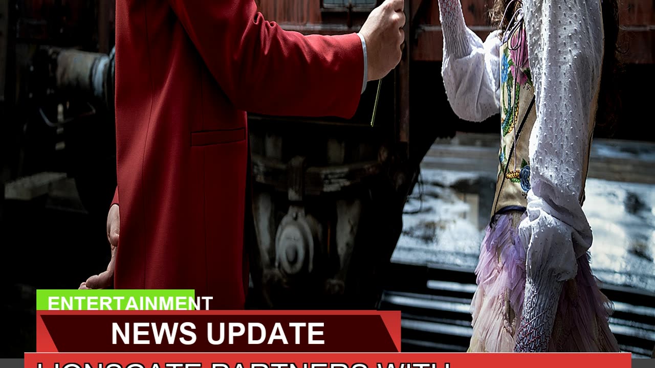 Lionsgate Partners with International Distributors