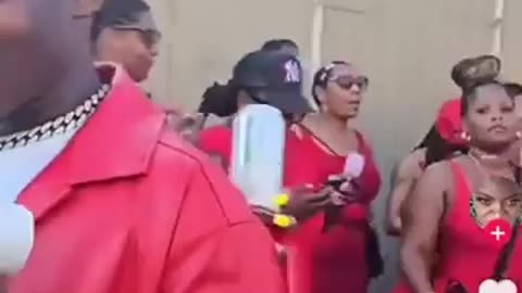 NIGGERS THAT GOT COVID VAX TURN INTO FAGGOTS WITH DRESSES ON