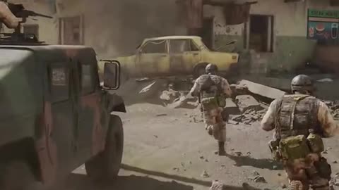 sniper preparation to slaughter incoming enemies