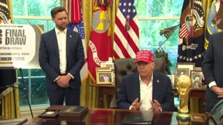 Trump says after cleaning up DC with the National Guard, he'll move to another location,