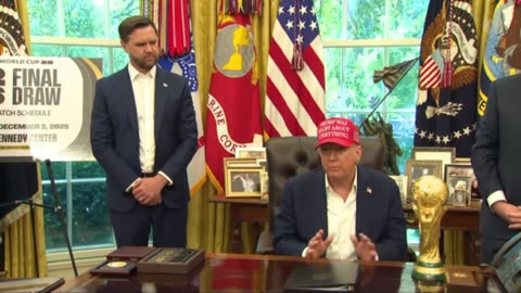 Trump says after cleaning up DC with the National Guard, he'll move to another location,