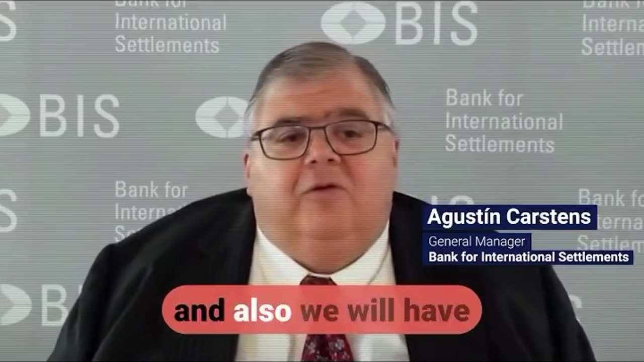 The Globalists literally tell you what they’re going to do