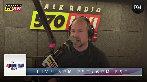 The Ari Hoffman Show- Democratic policies responsible for another fatality on WA freeway