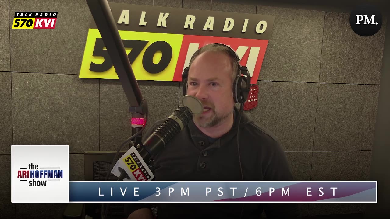 The Ari Hoffman Show- Democratic policies responsible for another fatality on WA freeway