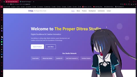 Devstream 4.0.1v for Netcode The Protogen