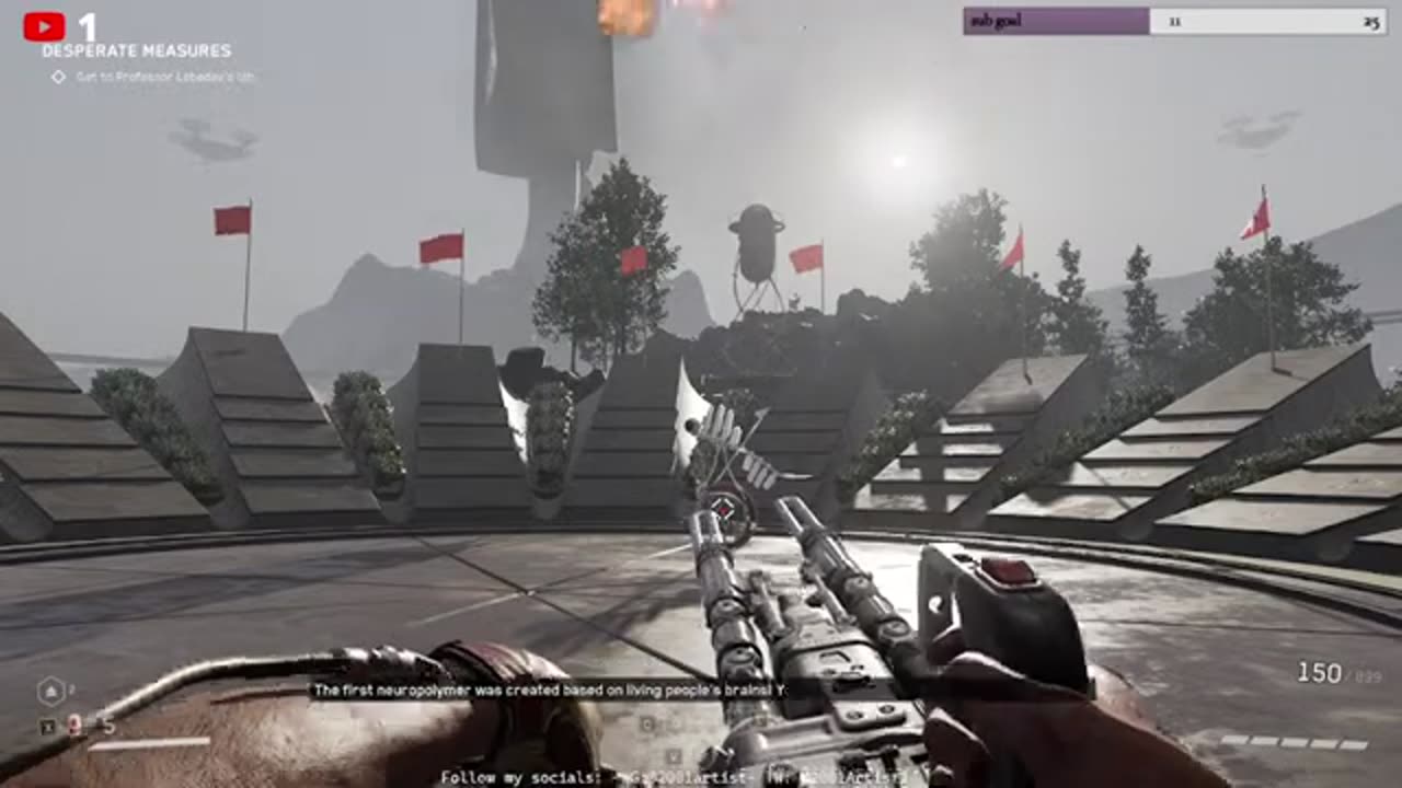 Atomic Heart Annihilation Instinct (part 2)