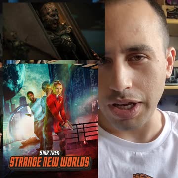 Shuttle to Kenfori review | STAR TREK SNW