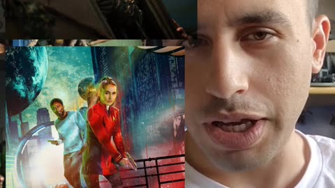 Shuttle to Kenfori review | STAR TREK SNW