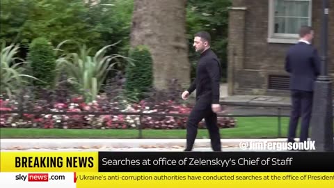 ZELENSKY IS FINISHED — THE GLOBALISTS ARE CUTTING HIM LOOSE