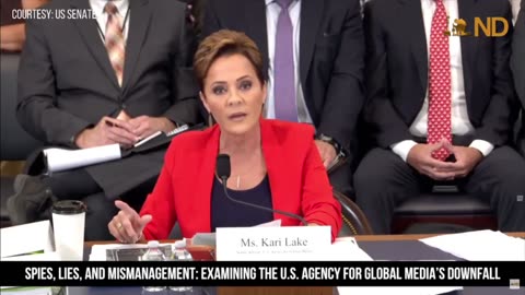 Kari Lake: VOA employee arrested for repeated threats against Rep. Marjorie Taylor Greene and family