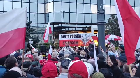 ‼️Rodacy! Tu chodzi o Polskę!