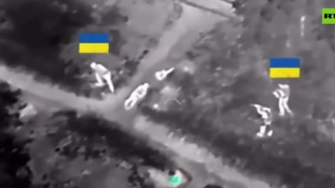 Ukrainian 'barrier troops' EXECUTE own soldiers