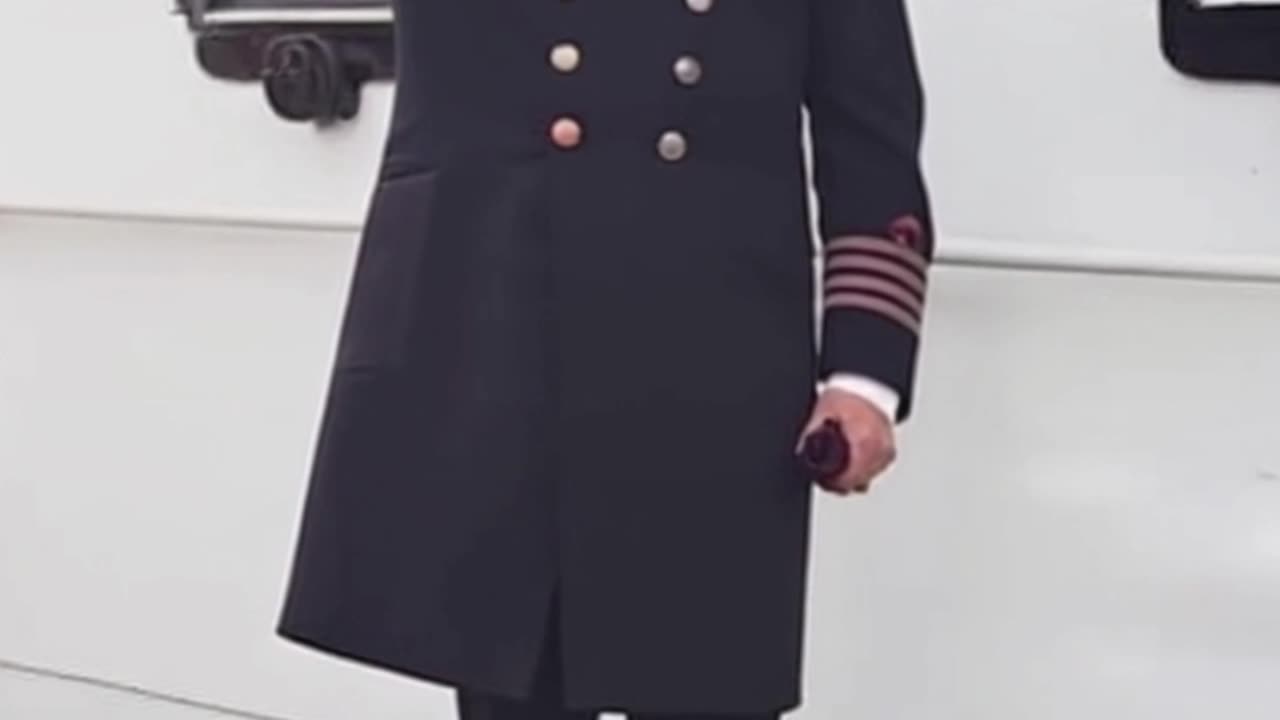 Captain Edward Smith (1850-1912) Be British!
