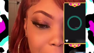 - PRETTYNEXTDOOR ; SHOWING OFF HER NEW LOOK !