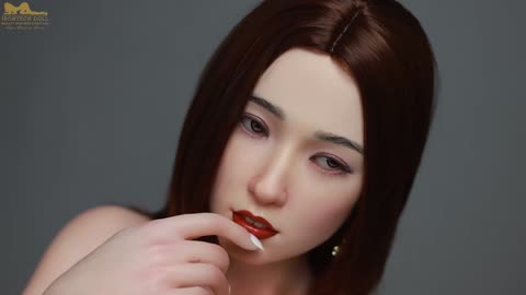 Realistic South Korean Sex Doll Girl Aera 153cm