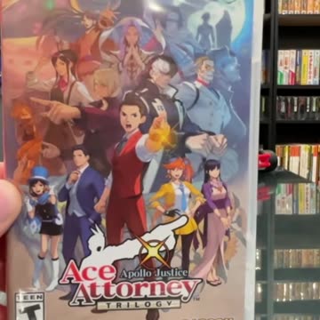 Start Buying Old Switch Game #switch #nintendo #bovcast