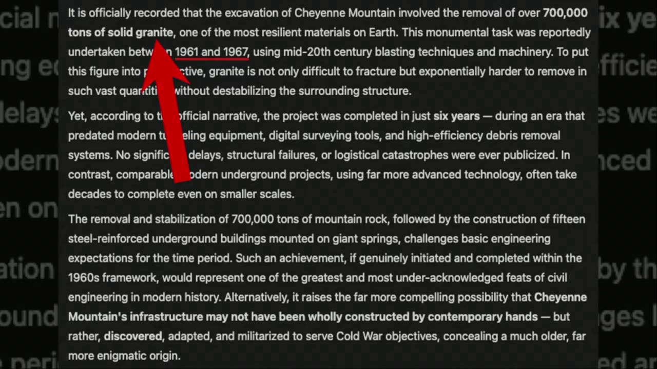 Military Sites Stole the World Pt. 1
