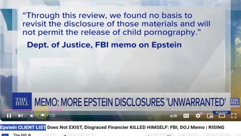 VanderX Daily News - Epstein Clients Off-Hook - Gringos Kicked Out of Mexico - UFO Sightings