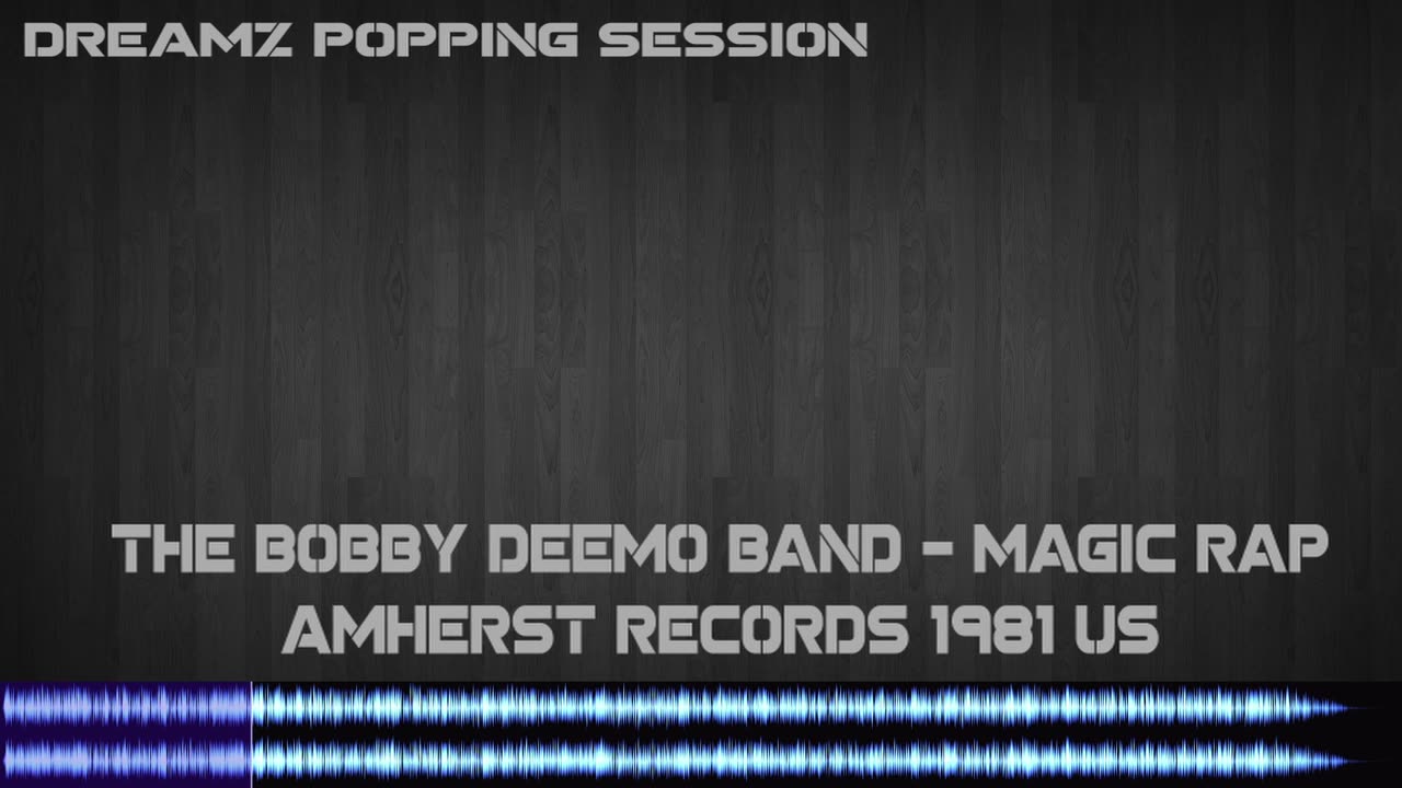 DREAMZ POPPING SESSION EP 033 - Boogie Funk Vol. 14 [abridged] ¤ Popping Mixtape ¤