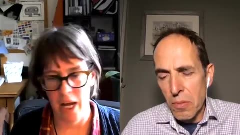 KATHERINE WATT Explains how the Depopulation Planning Started Legally in the 1940s