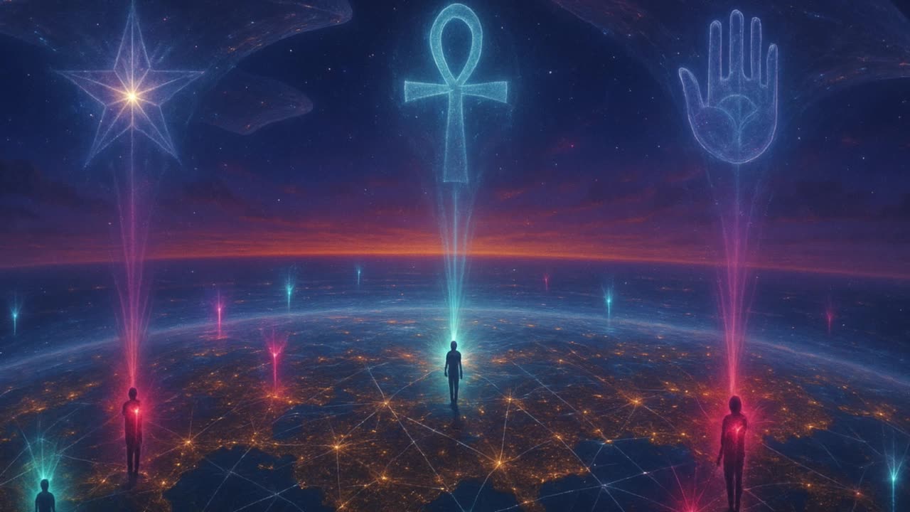 From The Pleiadians: For The First Time In A Millenia...