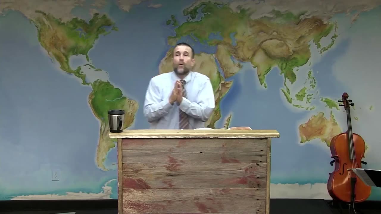 Honor Your Father and Mother - Pastor Steven Anderson