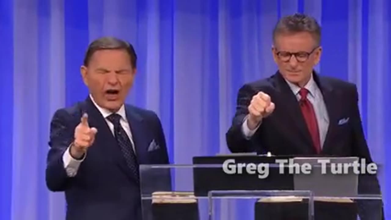KENNETH COPELAND AND PAULA WHITE 👁‍🗨 HEAR THE SOUND OF VICTORY❗