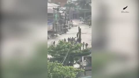 🚨🏘️ Myanmar Conflict | KIA Forces Engage Junta After Civilian Abductions in Hpakant | RCF