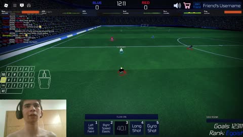 na rankup #8 - LB... end me