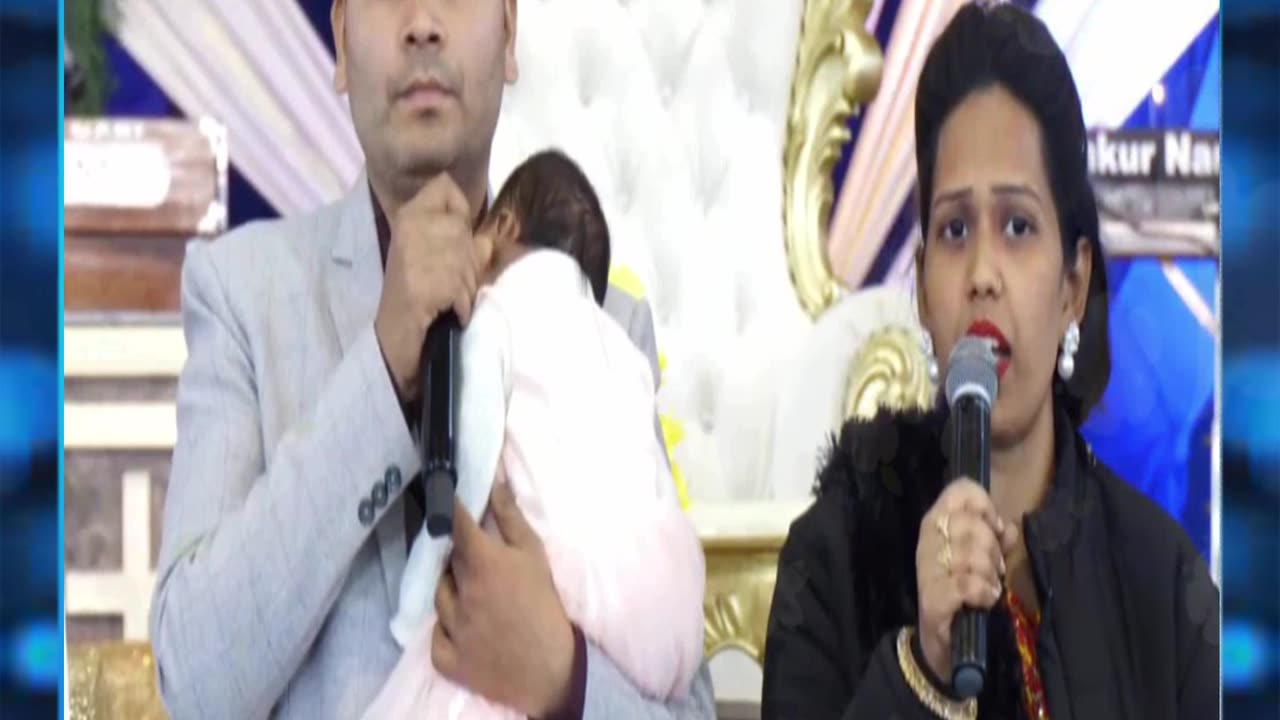 Ankur Narula Ministry Testimony अंकुर नरूला मंत्रालय #short 23 | Jesus Families #foryou | 04-04-2025