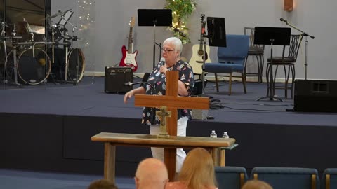 Bible Study - Live Stream - 6/4/2025