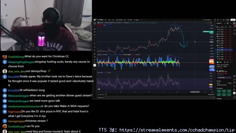 ChadChampion Factor: NYC STORIES II