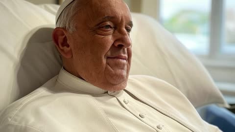 Pope Breathes Easier: Nighttime Ventilation Support is Now Gone!