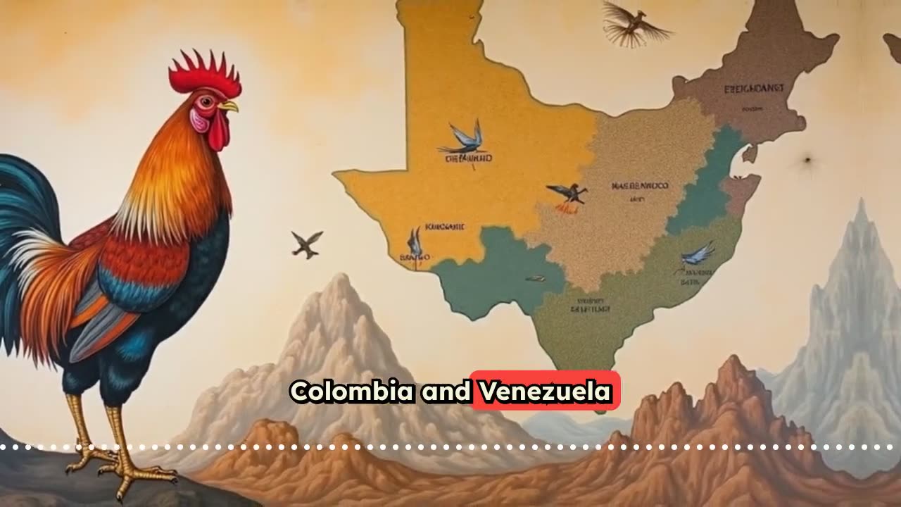 The Andes and the Cock
